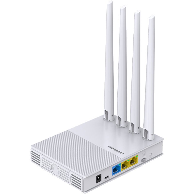 Universal Router LTE Router CF-E4 750mbps Dual Band 4G Wireless Wifi 3G 4G Indoor COMFAST Support 2.4G & 5G Router Ac 2100 Redmi